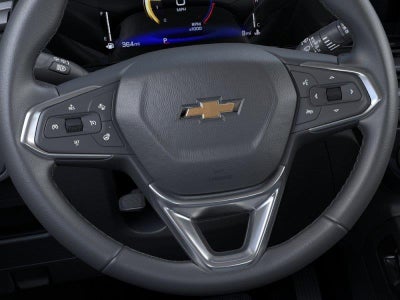 2026 Chevrolet Trailblazer FWD LT