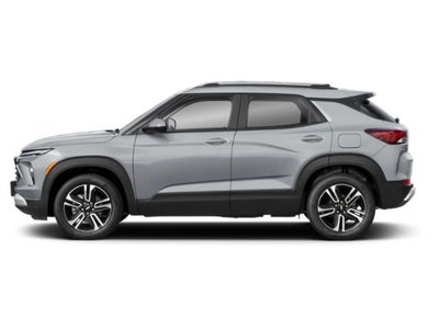 2026 Chevrolet Trailblazer FWD LT