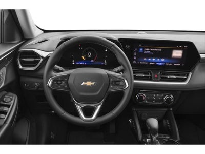 2026 Chevrolet Trailblazer FWD LT