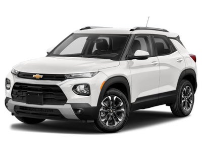 2021 Chevrolet Trailblazer FWD LT