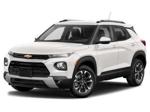 2021 Chevrolet Trailblazer FWD LT