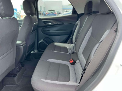 2021 Chevrolet Trailblazer FWD LT