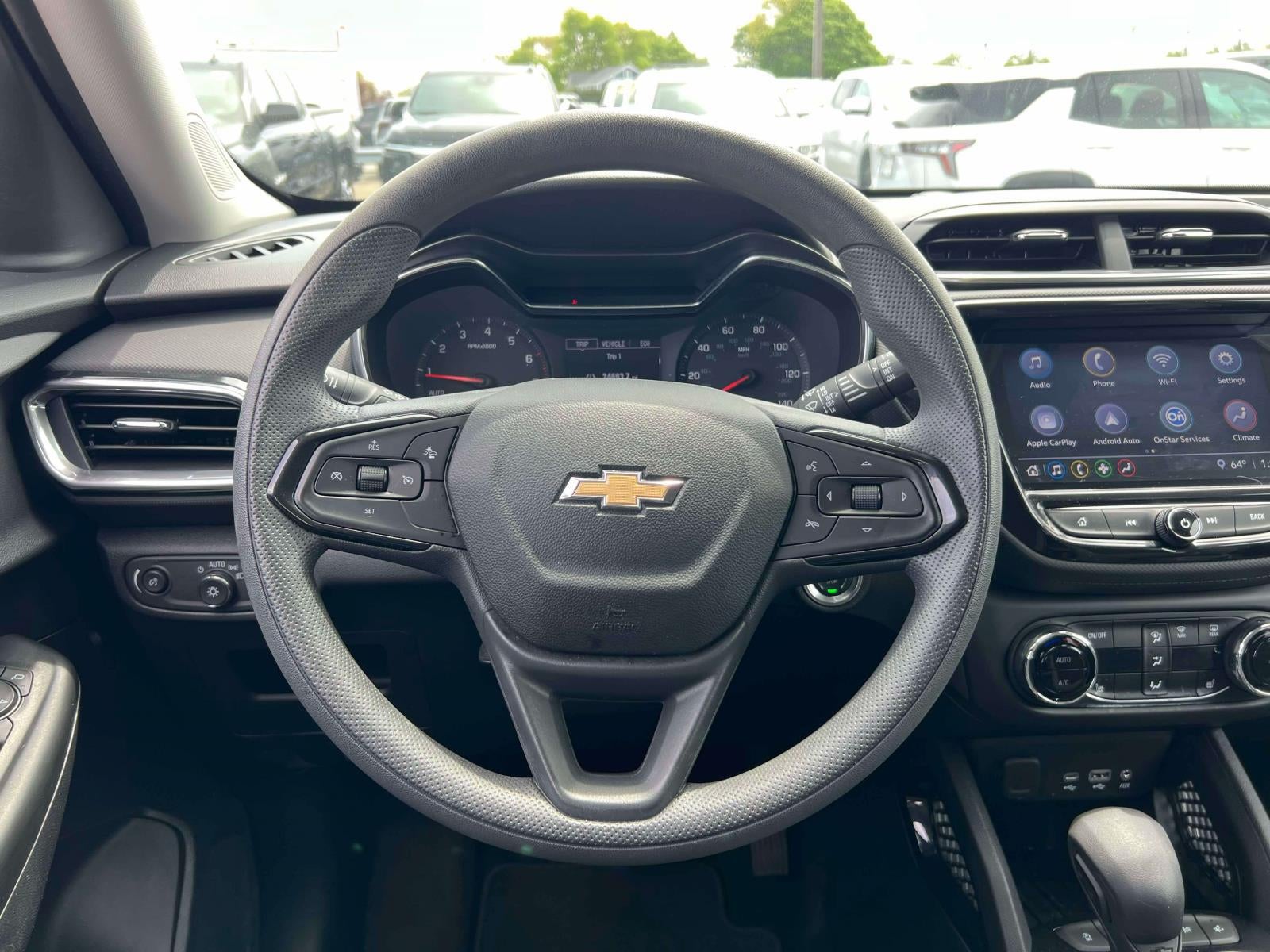 2021 Chevrolet Trailblazer FWD LT