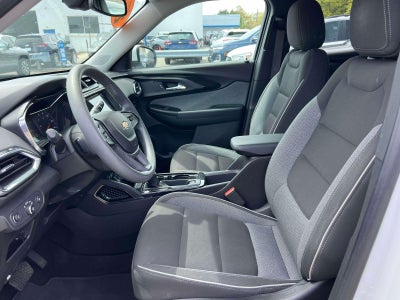 2021 Chevrolet Trailblazer FWD LT