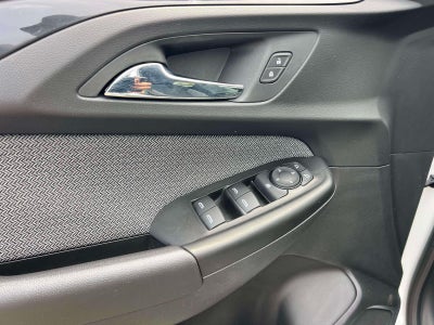 2021 Chevrolet Trailblazer FWD LT