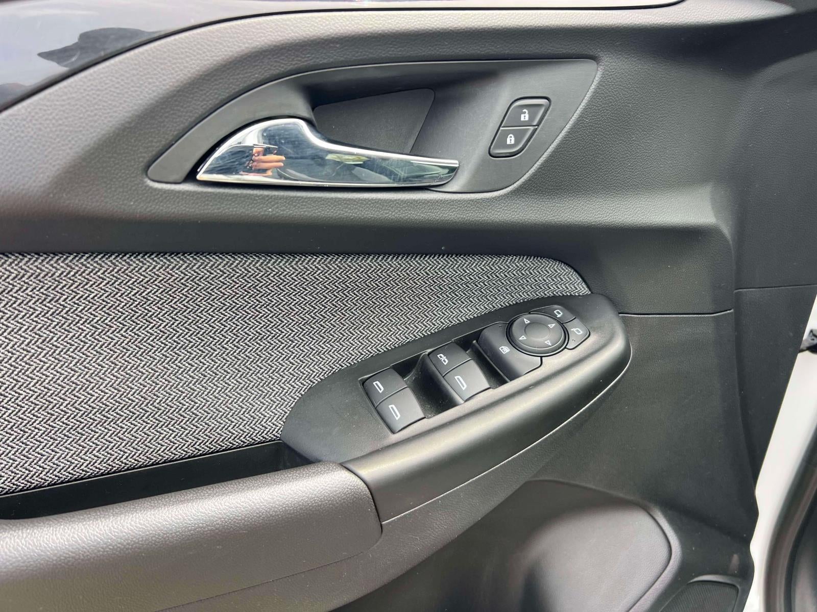 2021 Chevrolet Trailblazer FWD LT
