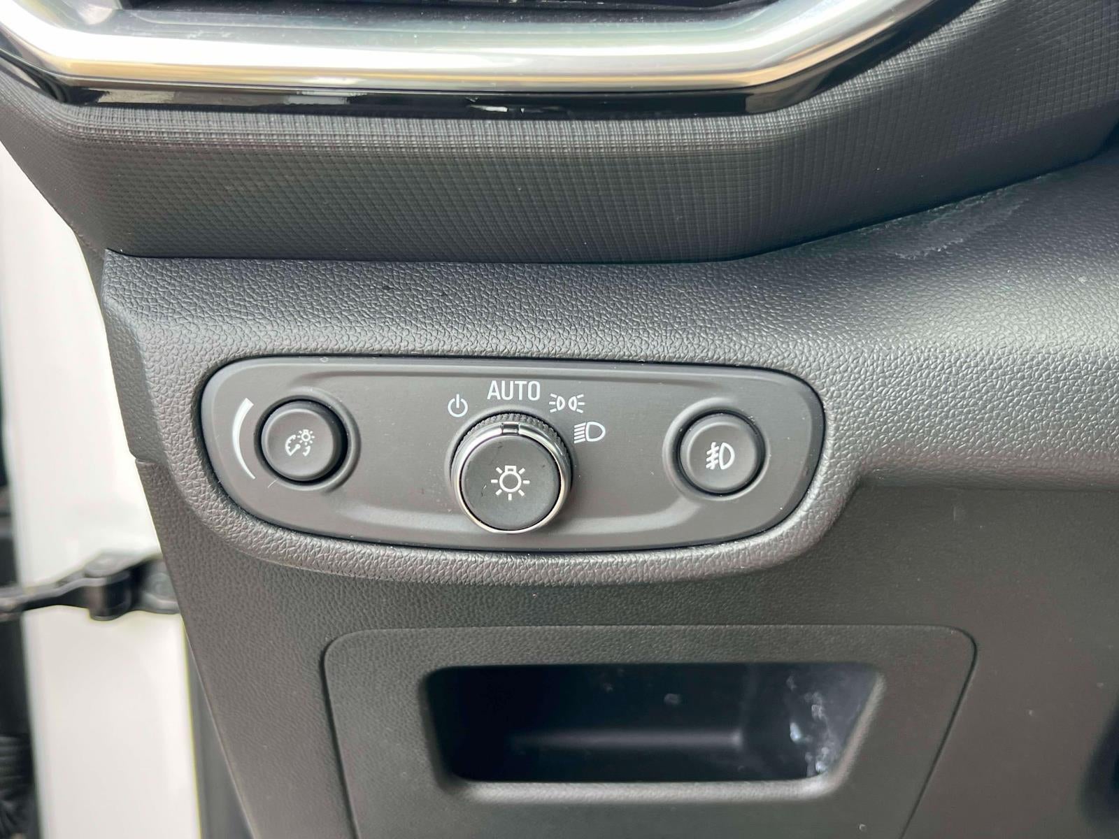 2021 Chevrolet Trailblazer FWD LT