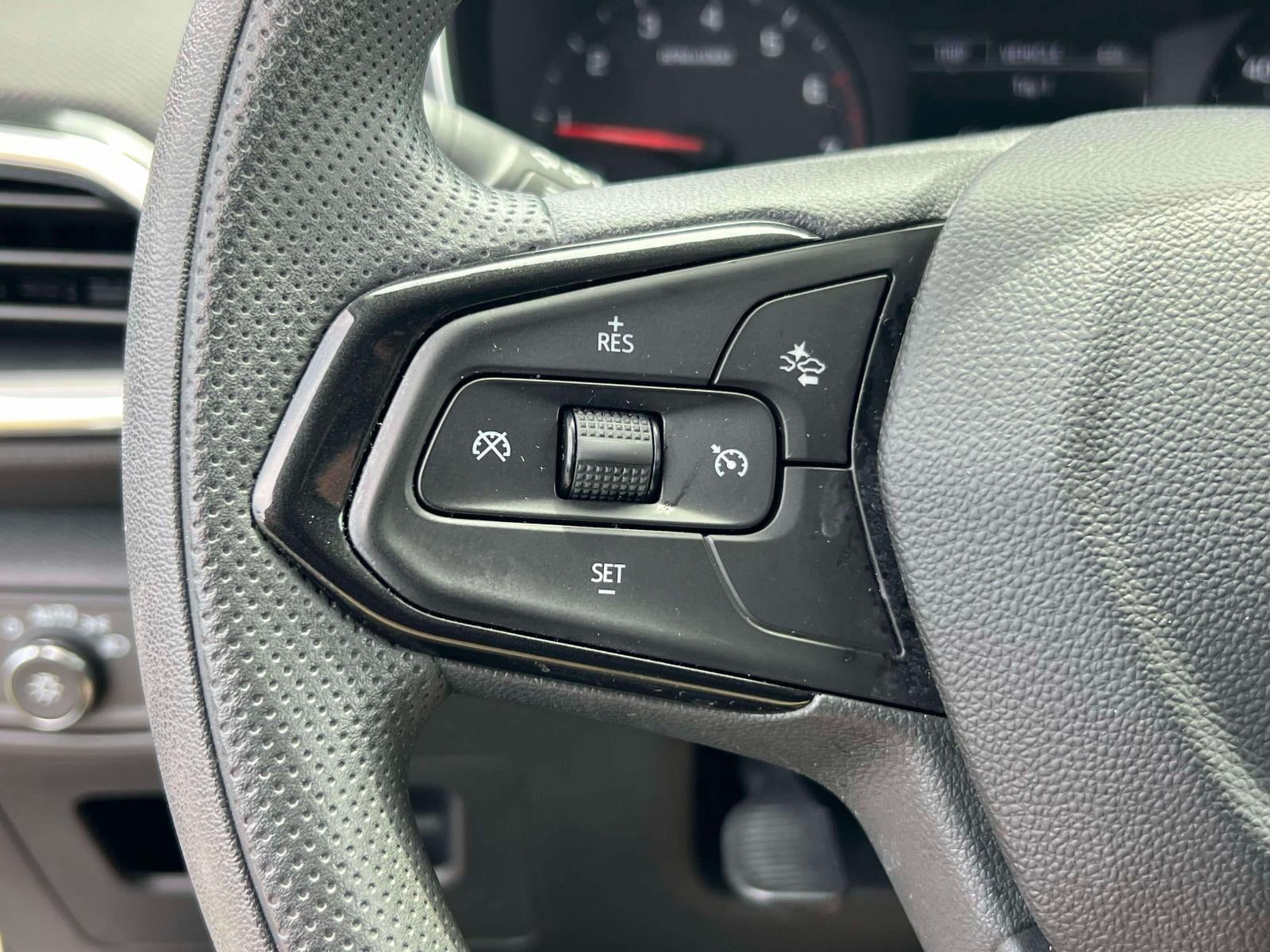2021 Chevrolet Trailblazer FWD LT