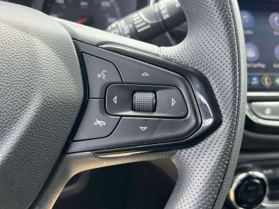 2021 Chevrolet Trailblazer FWD LT