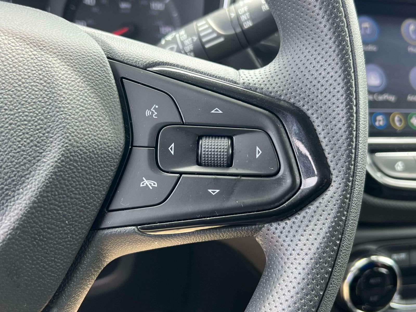 2021 Chevrolet Trailblazer FWD LT