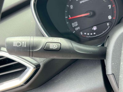 2021 Chevrolet Trailblazer FWD LT