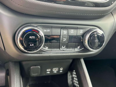 2021 Chevrolet Trailblazer FWD LT