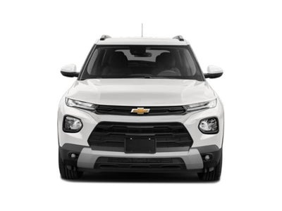 2021 Chevrolet Trailblazer FWD LT