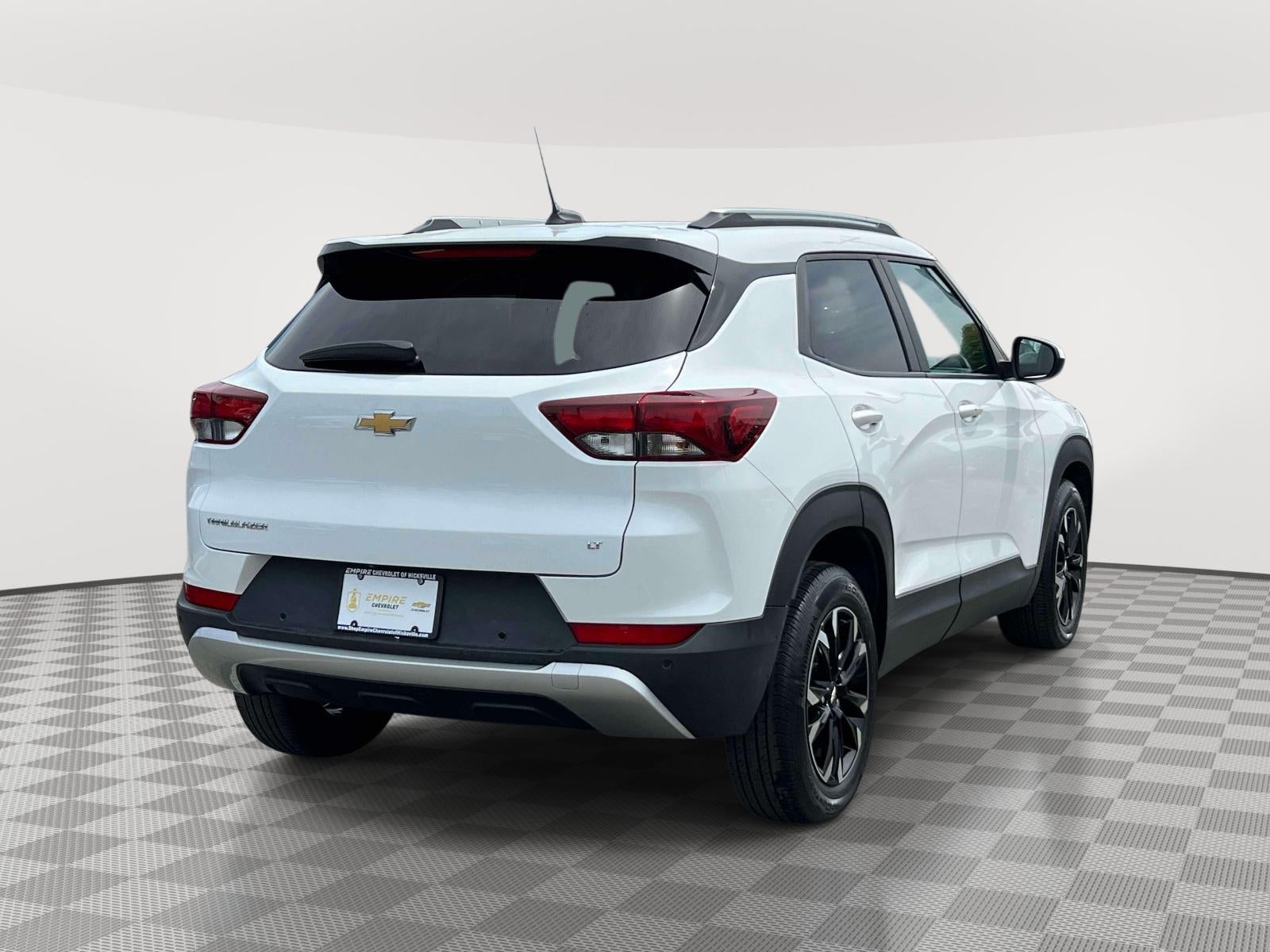 2021 Chevrolet Trailblazer FWD LT