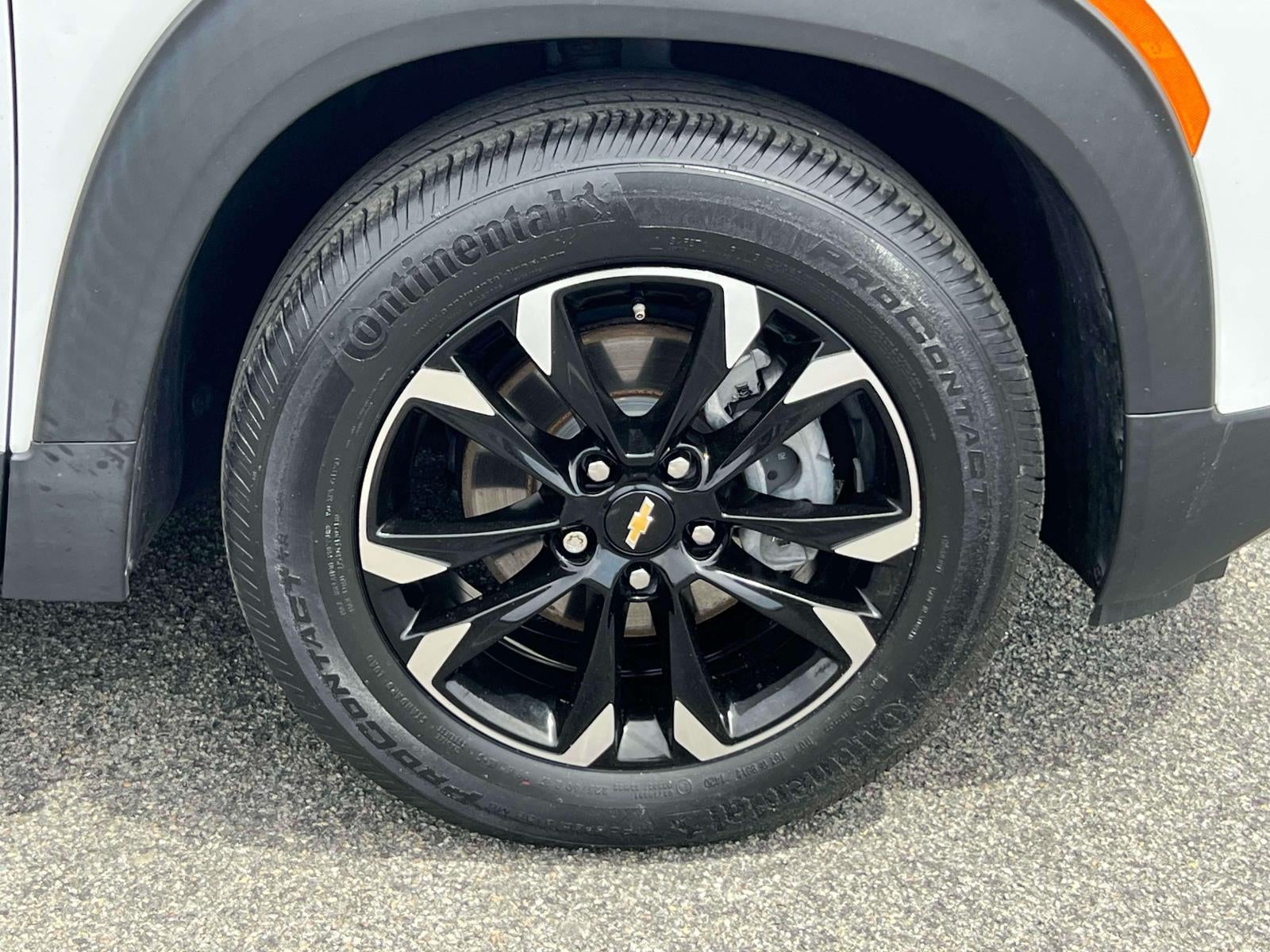 2021 Chevrolet Trailblazer FWD LT