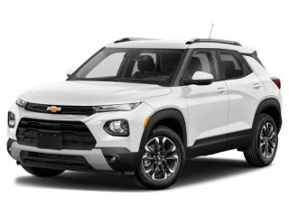 2021 Chevrolet Trailblazer FWD LT