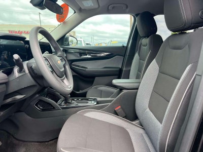 2024 Chevrolet Trailblazer FWD LT