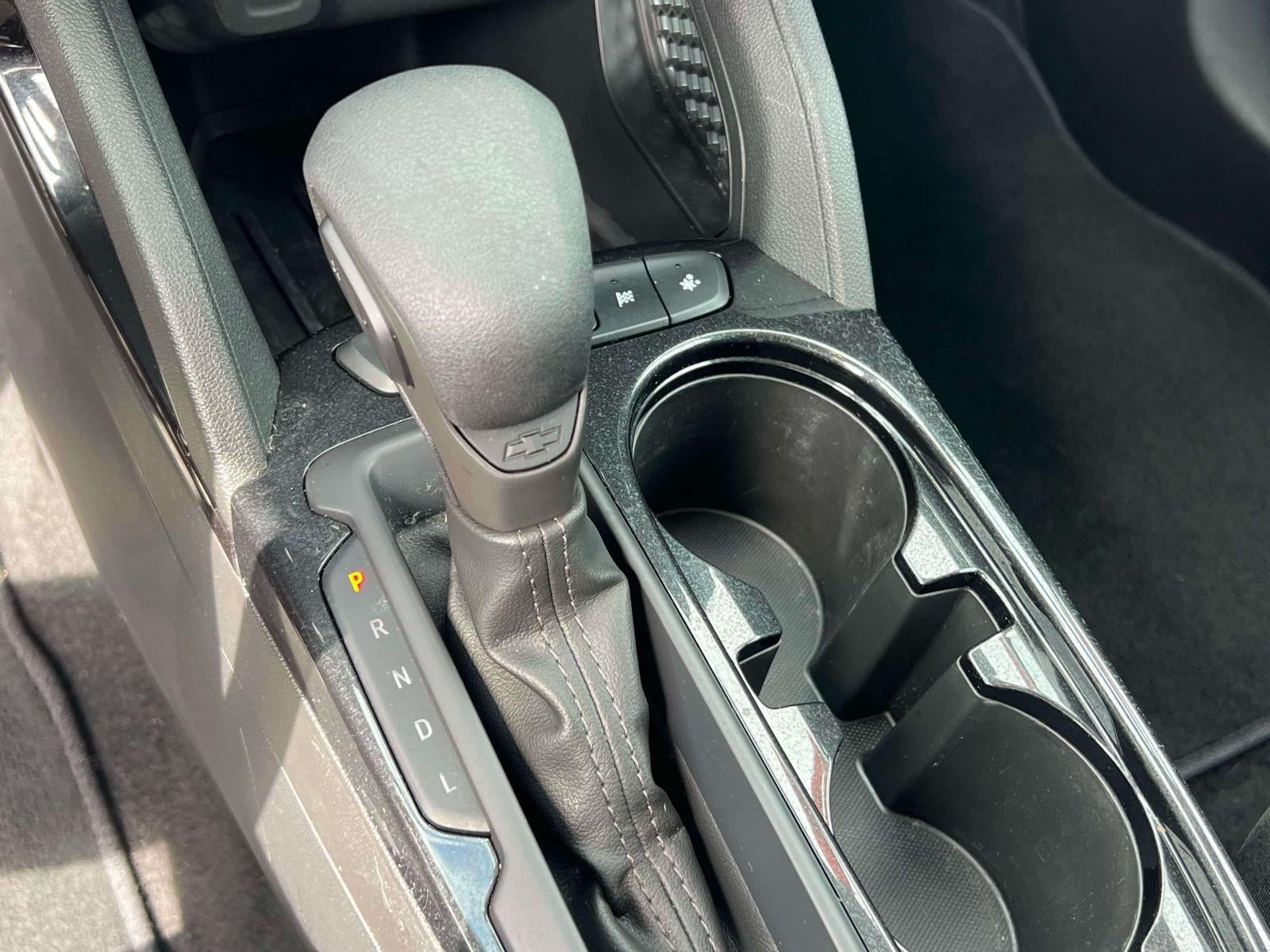 2024 Chevrolet Trailblazer FWD LT