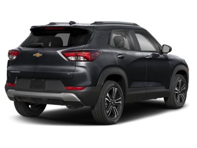 2024 Chevrolet Trailblazer FWD LT