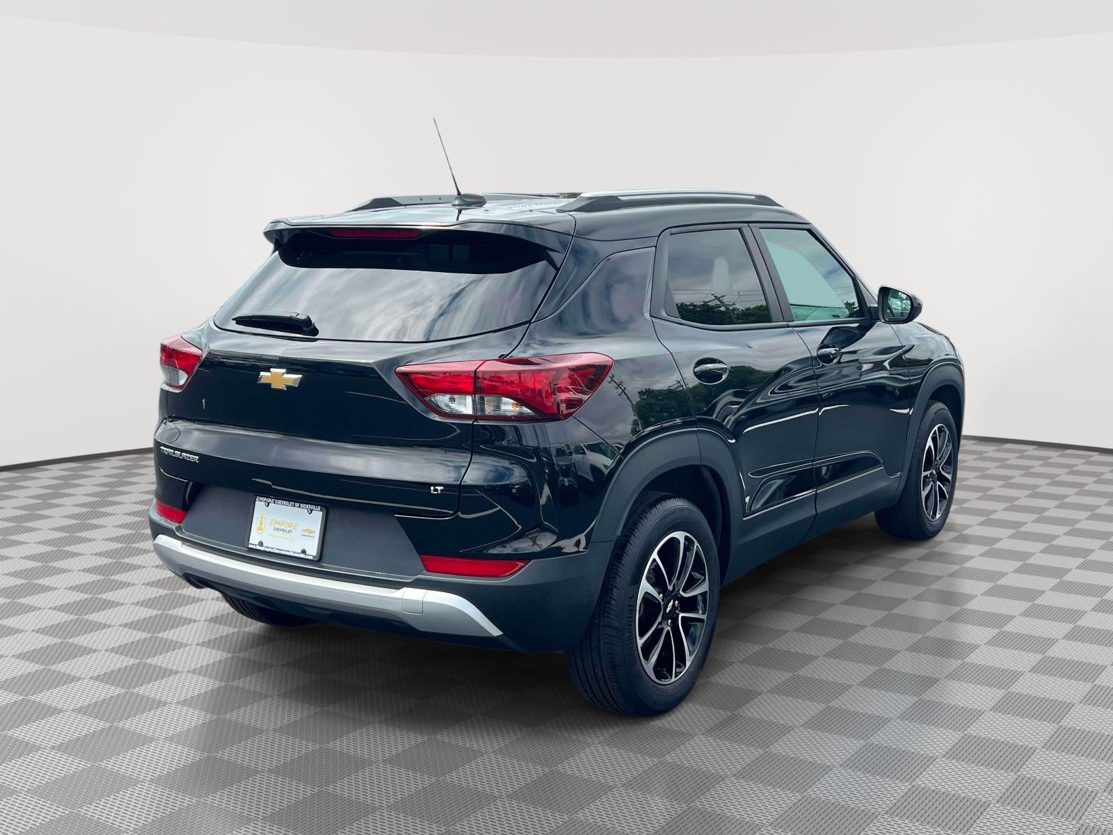 2024 Chevrolet Trailblazer FWD LT