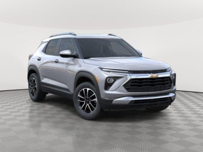 2026 Chevrolet Trailblazer FWD LT