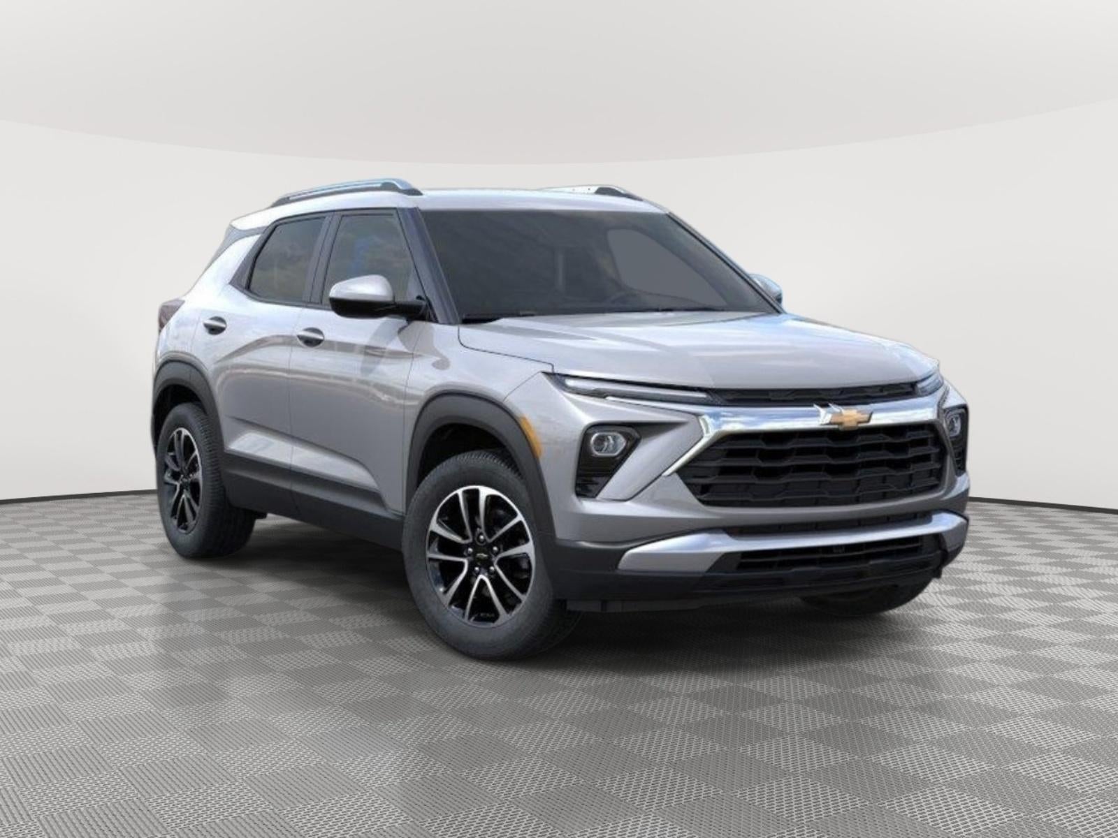 2026 Chevrolet Trailblazer FWD LT