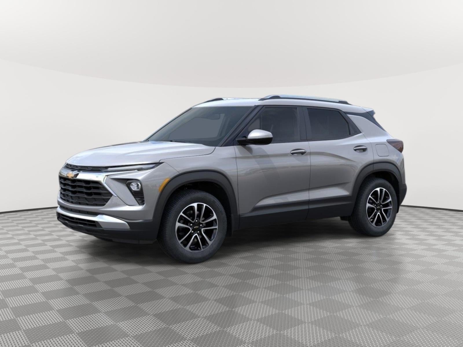 2026 Chevrolet Trailblazer FWD LT