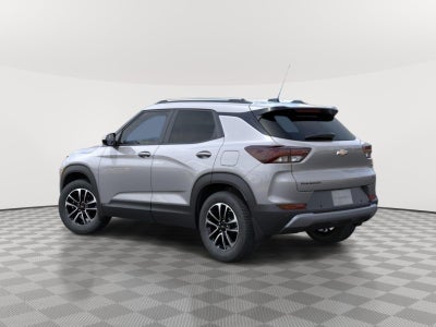 2026 Chevrolet Trailblazer FWD LT
