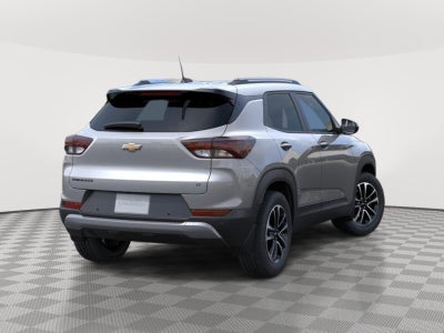 2026 Chevrolet Trailblazer FWD LT