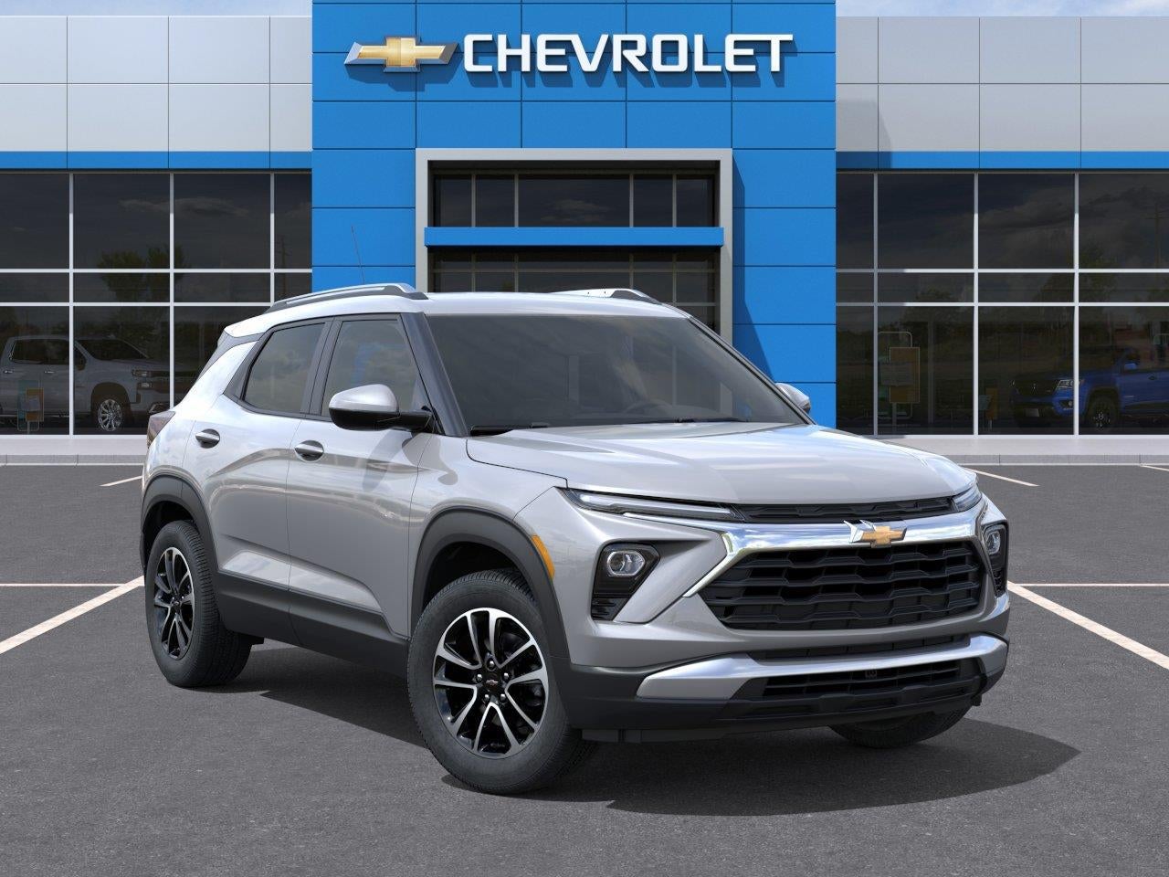 2026 Chevrolet Trailblazer FWD LT