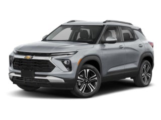 2026 Chevrolet Trailblazer FWD LT