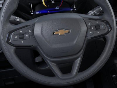 2026 Chevrolet Trailblazer FWD LT