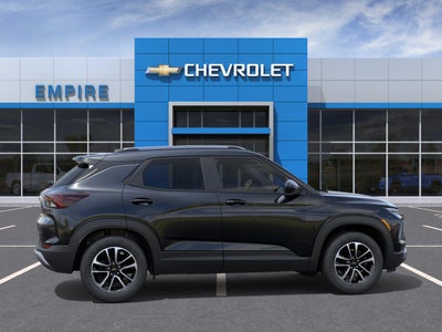 2026 Chevrolet Trailblazer FWD LT
