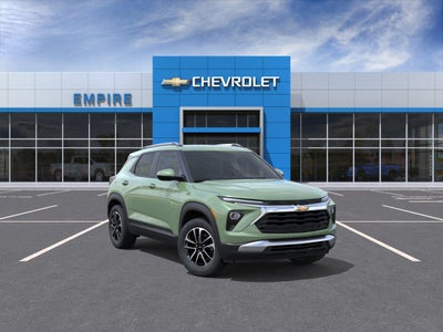 2026 Chevrolet Trailblazer FWD LT
