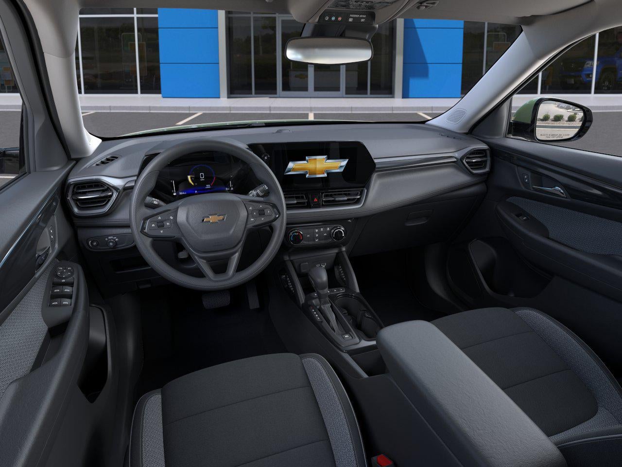 2026 Chevrolet Trailblazer FWD LT