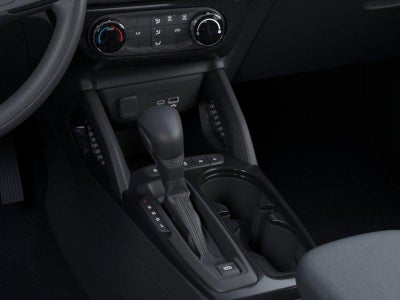 2026 Chevrolet Trailblazer FWD LT