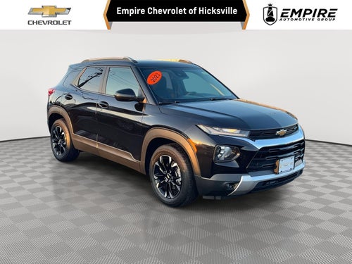 2023 Chevrolet Trailblazer FWD LT