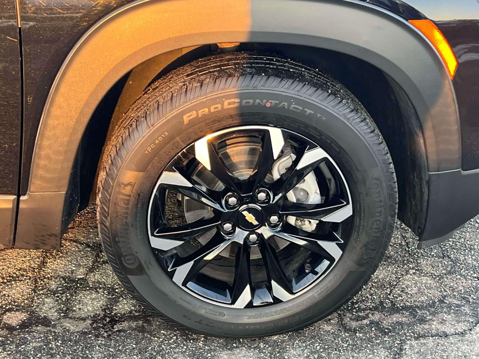 2023 Chevrolet Trailblazer FWD LT