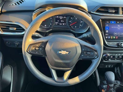 2023 Chevrolet Trailblazer FWD LT