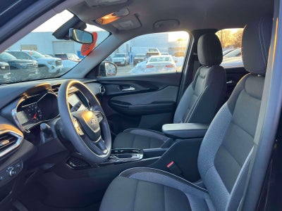 2023 Chevrolet Trailblazer FWD LT