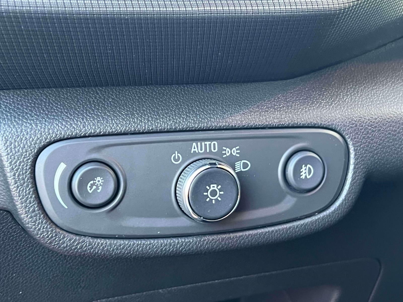 2023 Chevrolet Trailblazer FWD LT