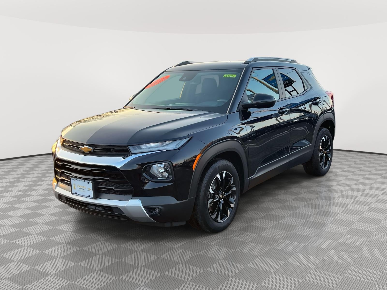 2023 Chevrolet Trailblazer FWD LT