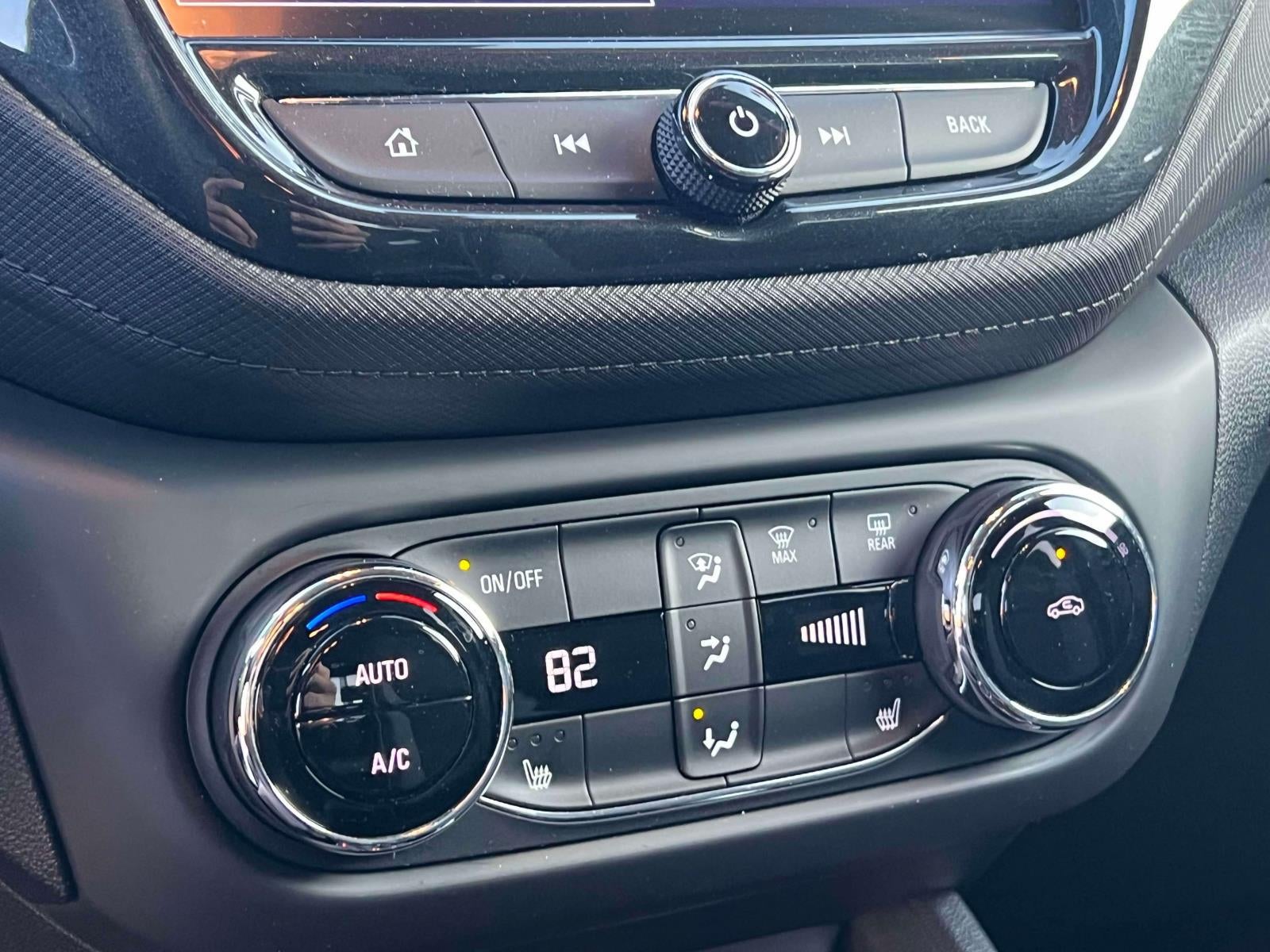 2023 Chevrolet Trailblazer FWD LT