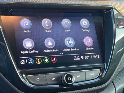 2023 Chevrolet Trailblazer FWD LT