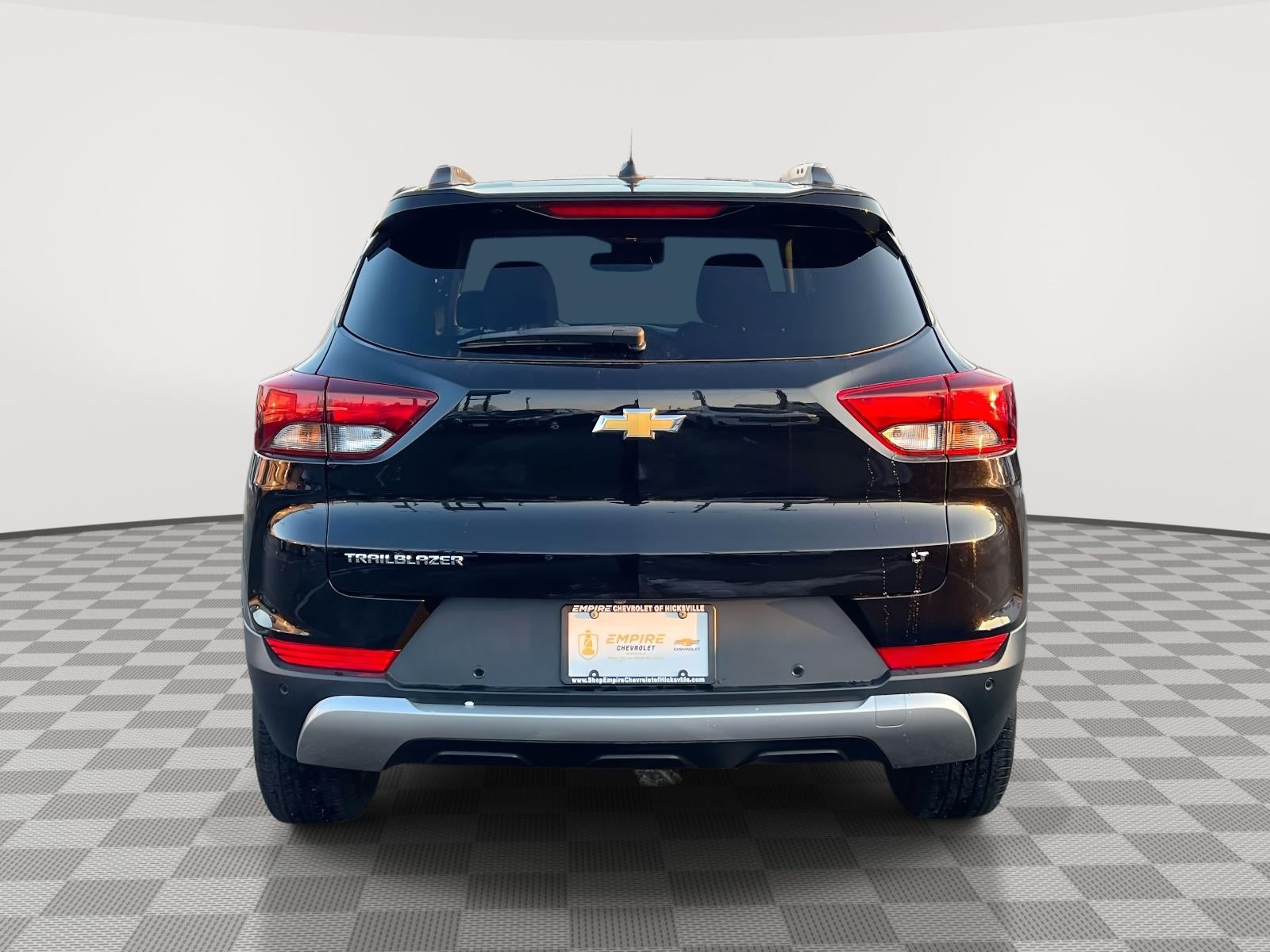 2023 Chevrolet Trailblazer FWD LT