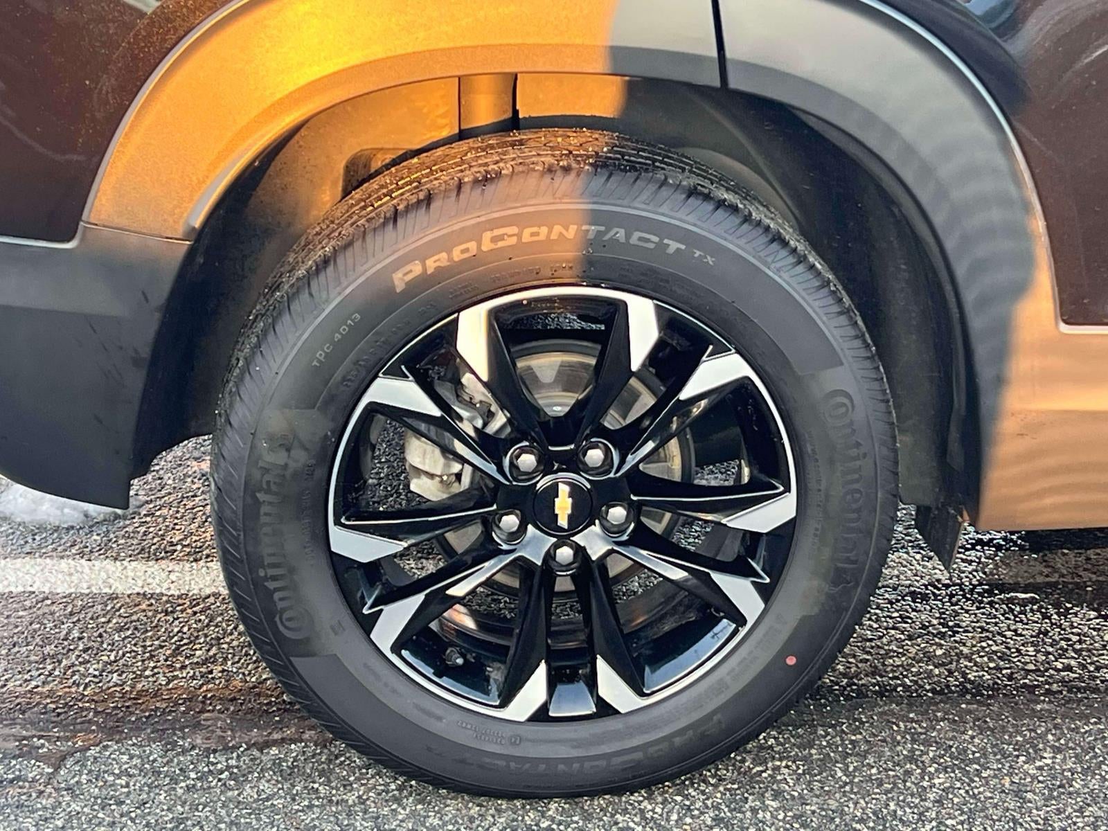 2023 Chevrolet Trailblazer FWD LT