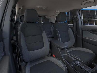 2026 Chevrolet Trailblazer FWD LT