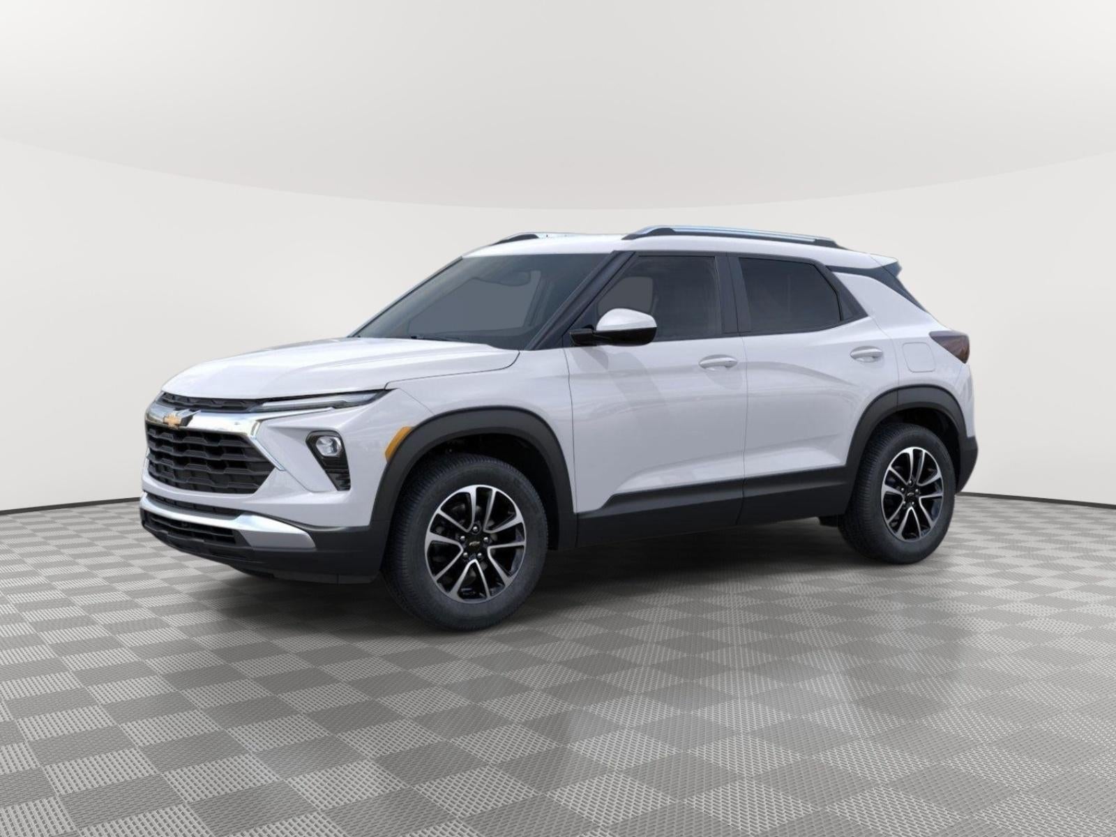 2026 Chevrolet Trailblazer FWD LT