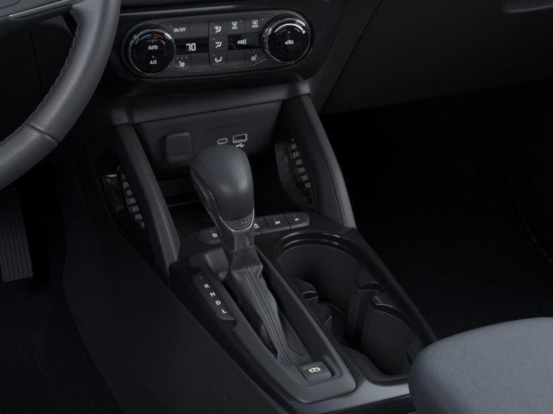 2026 Chevrolet Trailblazer FWD LT