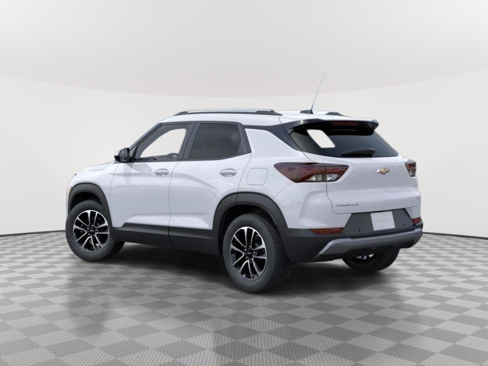 2026 Chevrolet Trailblazer FWD LT